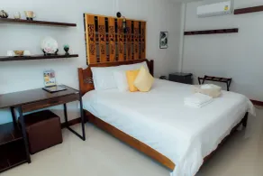 Gita's House - Room