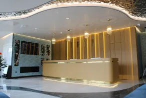 Tryp by Wyndham Istanbul Beyoglu - Reception