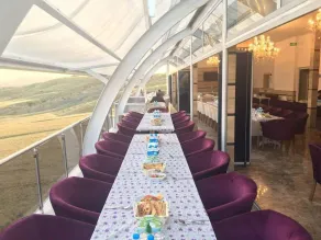 Palu Kale Otel - Restaurant