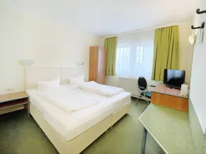 REGIOHOTEL Halle Leipzig Airport - Camera