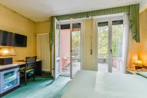 Hotel Don Abbondio - Chambre