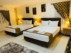 SiriuS Otel Pamukkale - Room