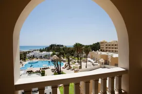 Steigenberger Marhaba Thalasso Hammamet - Chambre