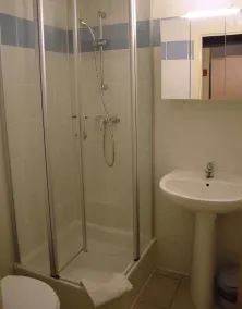Condo Gardens Antwerp - Bathroom