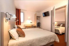 Brit Hotel Confort Deltour Mende - Værelse