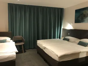 Hotel & Restaurant Graf - Værelse