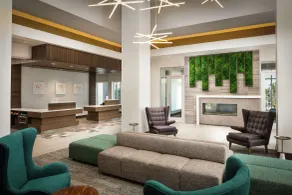 Hilton Garden Inn Sacramento Airport Natomas - Réception