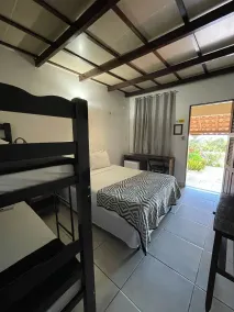 Pousada Mundial - Room