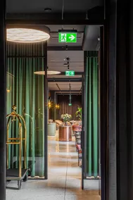 Flaner Hotel, WorldHotels Crafted - Restaurant