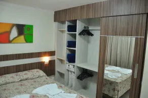Apartment ABD Turismo - Lacqua DiRoma - Quarto