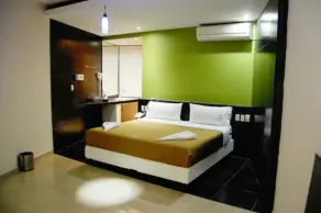 Hotel Porto Novo - Room