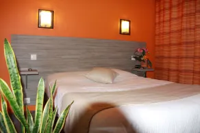 Hôtel Notre Dame - Room