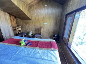 Canadian Cottage Dalhousie  - Chambre