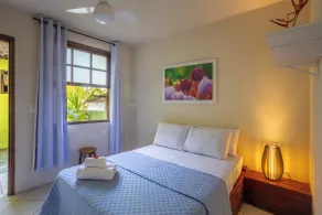 Pousada Cruzoé - Chambre