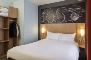 ibis Bordeaux Le Lac - Chambre