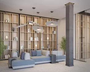 ZELLER's Quartier Hotel - Reception