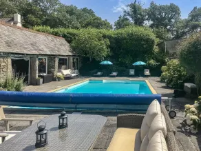 Polly's Bower - Pool