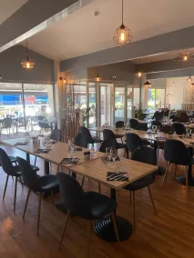 Sure Hotel by Best Western Bordeaux Lac - Restaurant