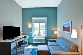 Home2 Suites by Hilton Palmdale, CA - Chambre