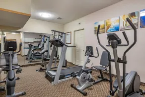Comfort Inn Charlotte - Fitnessfaciliteter