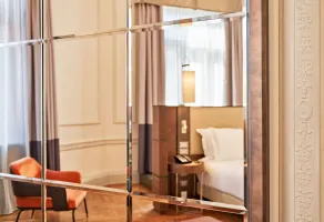 DoubleTree by Hilton Trieste - Chambre
