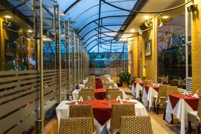 Hotel Apartamentos Regency La Feria - Restaurant