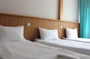 Sefa Green Hotel - Chambre