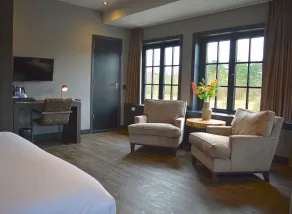 Fletcher Boutique Hotel Duinoord - Chambre