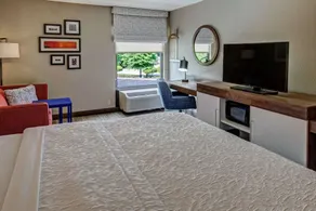 Hampton Inn Elizabeth City - Chambre