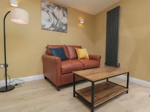 2 Staveley Cottages - Oppholdsområde