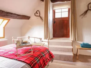 Cyffdy Cottage - Tegid - Værelse