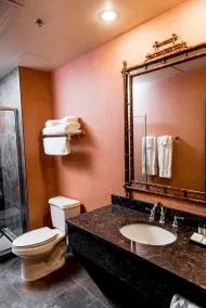 Cork Factory Hotel - Salle de bain