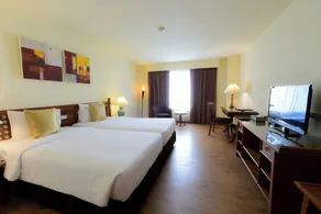 Silom Serene A Boutique Hotel - Habitación