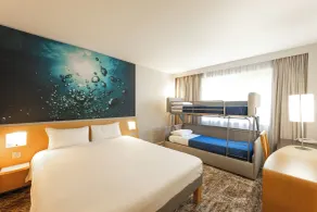 Novotel Macon Nord - Porte de Bourgogne - Chambre