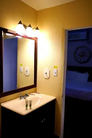 The Canyon Motel & RV Park - Salle de bain