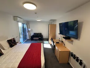 ASURE Centrepoint Motel - Habitación