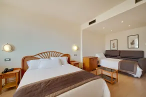 Nyala Suite Hotel - Chambre