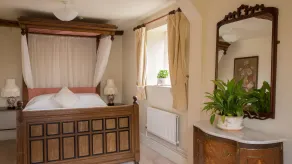 Biggin Hall Country House Hotel - Chambre