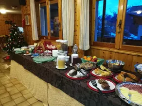 Hotel Ginepro - Restaurang