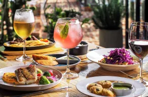 Hotel Presidente - Restaurant