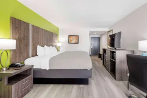 Quality Inn Clarksville - Exit 11 - Chambre