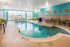 SpringHill Suites by Marriott Chambersburg - Piscine