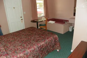 Rainbow Motel - Habitación