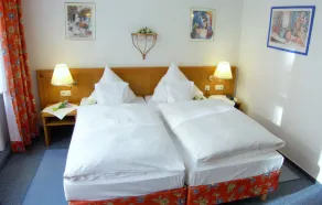 Hotel Alpha - Chambre