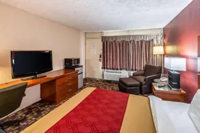 Zanesville Inn - Zimmer