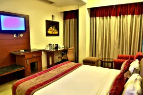 Hotel Shagun Chandigarh Zirakpur - Room