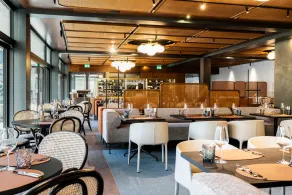 Hotel Aare Thun - Restaurant