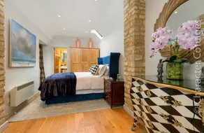 Mill Stream Cottage - Room