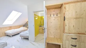 Rezydencja Dwór Górny - Chambre