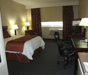 Lakeland Inn Hotel - Room